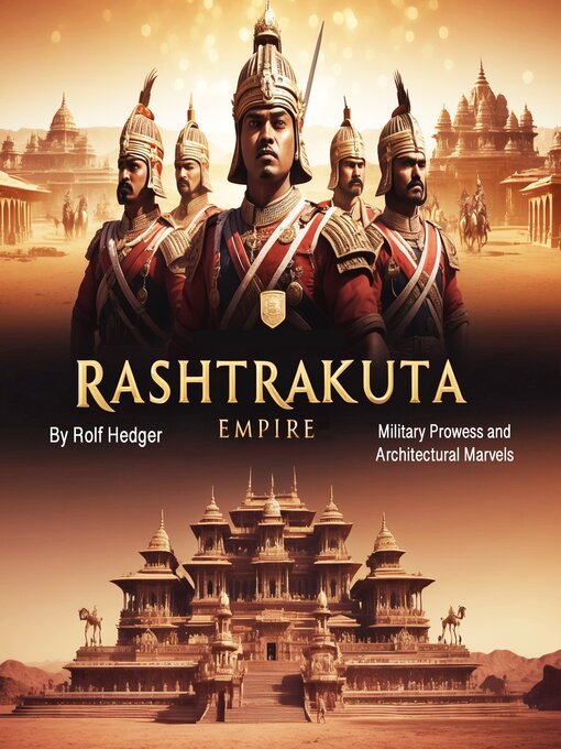 Title details for Rashtrakuta Empire by Rolf Hedger - Wait list